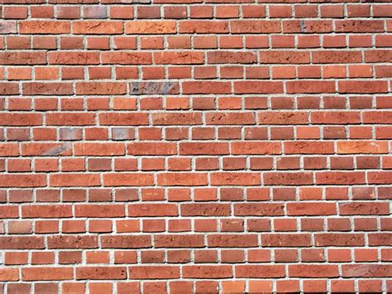 Paper With Brick Pattern