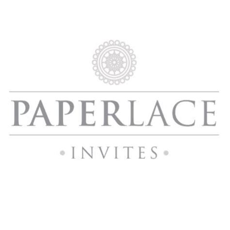 PaperLace Invites