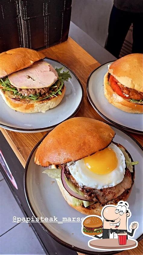 Papi Steak à Marseille