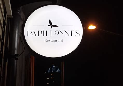 Papillonnes à Lyon