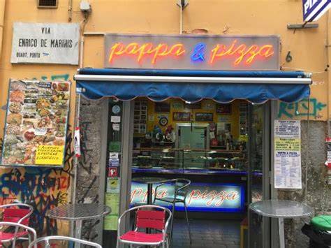 Pappa e Pizza Naples