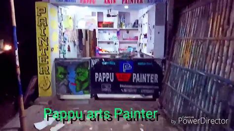 Pappu Arts Painter