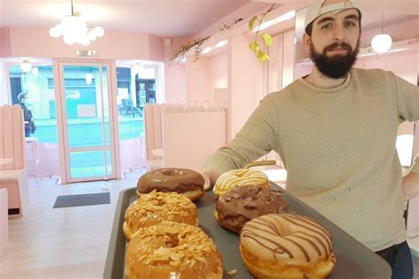 Papy Donuts à Brest