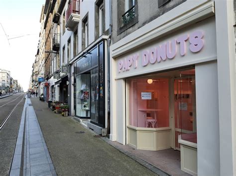 Papy Donuts à Brest