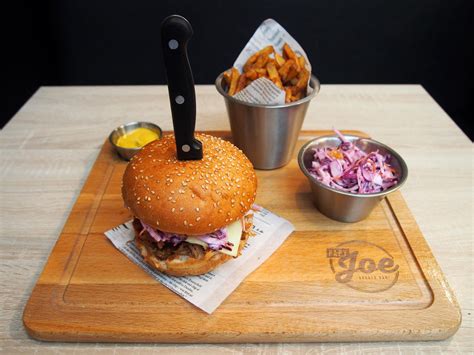 Papy Joe - Burger Bar à Lorient