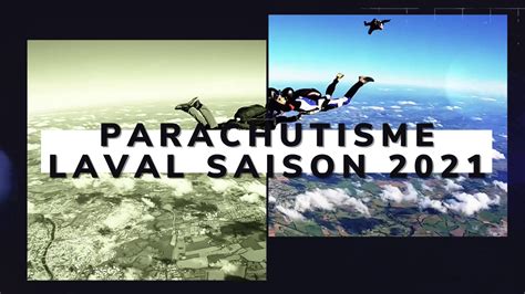 Parachutisme Laval à Laval