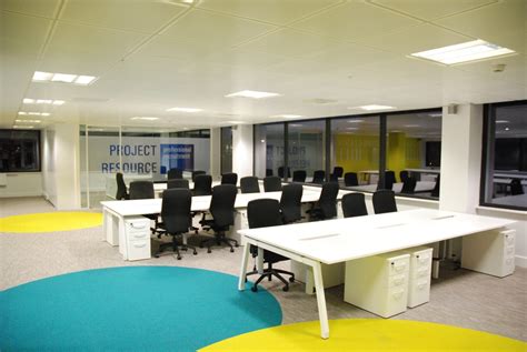Paradigm Office Interiors