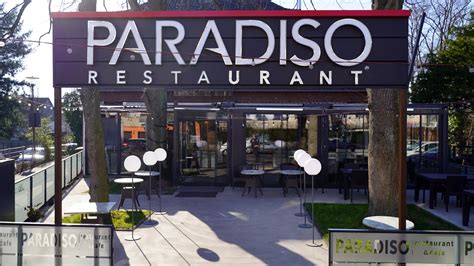Paradiso Restaurant Cologne