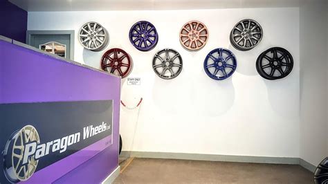 Paragon Wheels Ltd