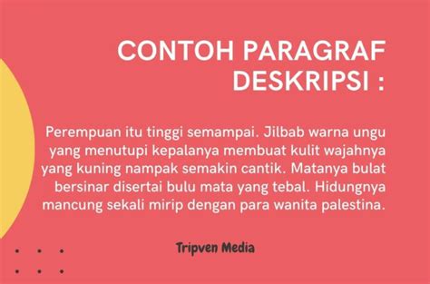 Paragraf Deskripsi