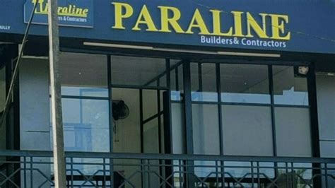Paraline builders &contractors