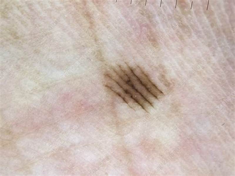 Parallel Furrow Pattern