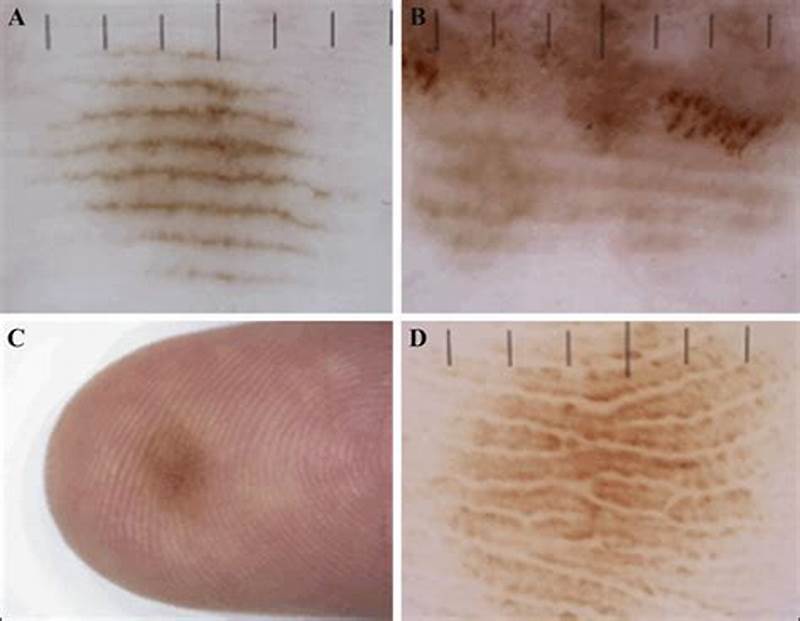 Parallel Ridge Pattern