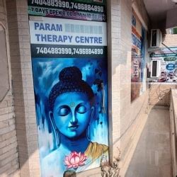 Param Therapy Centre & Spa - Best Body Massage Therapy | Spa Therapy Service Centre | Unisex Massage Service in Rohtak