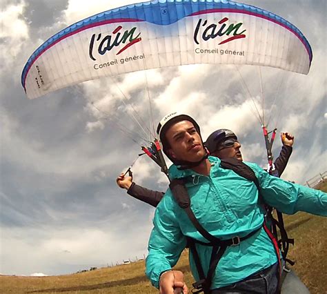 Parapent'Ain à Val-Revermont