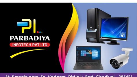 Parbadiya Infotech Pvt Ltd