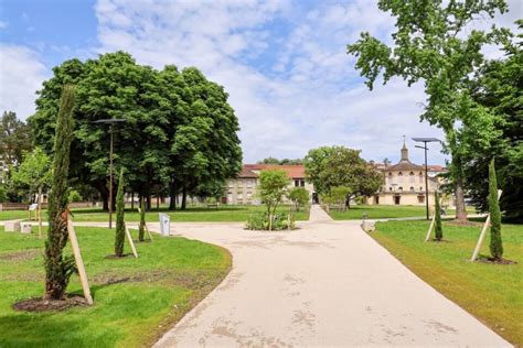 Parc à Bourg