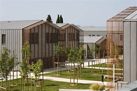 Parc à Gignac