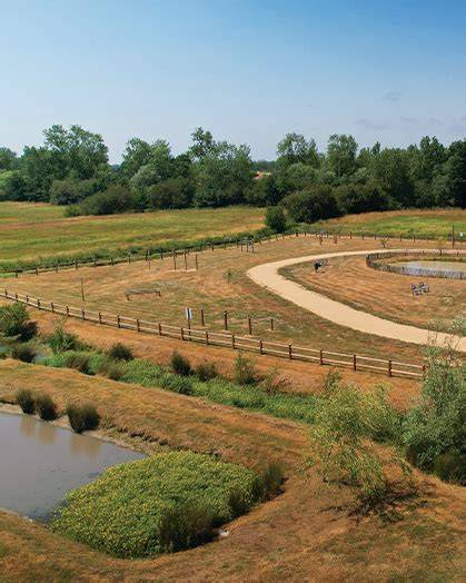 Parc à Le Perrier