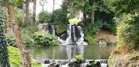 Parc à Le Vast
