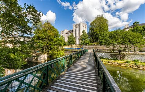 Parc à Niort