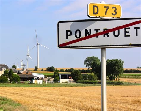 Parc à Pontruet