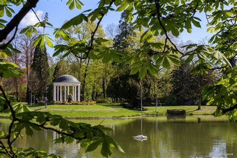 Parc à Strasbourg