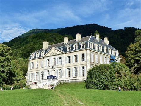 Parc à Tencin