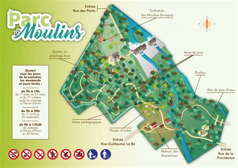 Parc à Troyes