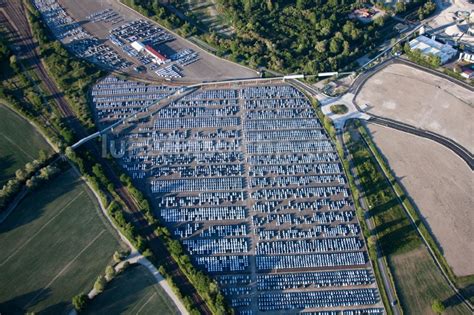 Parc Auto à Lauterbourg