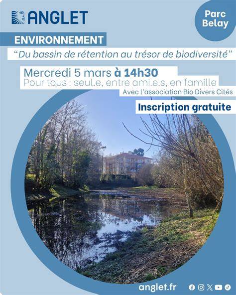 Parc Belay à Anglet