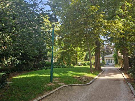 Parc Charles III à Nancy