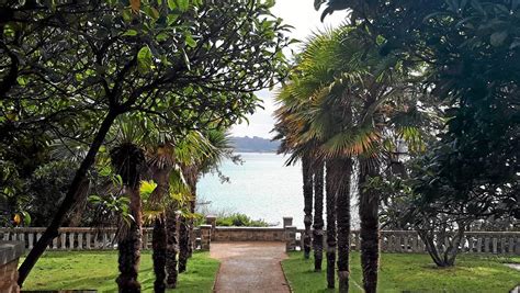 Parc Claude Goude à Carantec