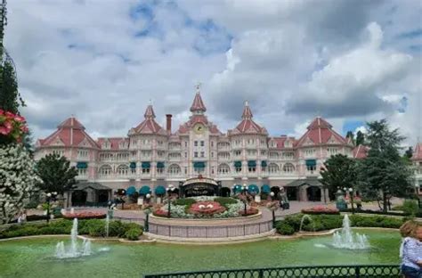 Parc Disneyland à Chessy