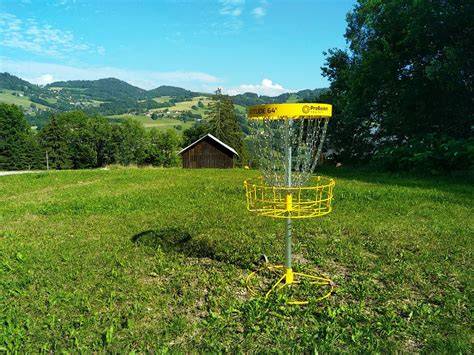 Parc Disque Golf à Boisseron