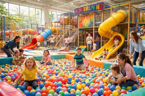 Parc Enfants à Guilers