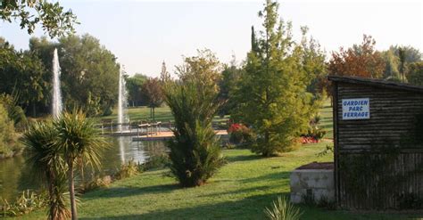 Parc Ferrage à Marignane