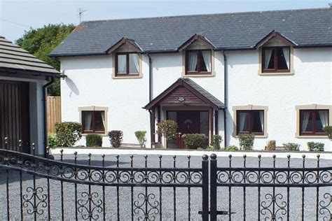 Parc Gwair Holiday Cottage