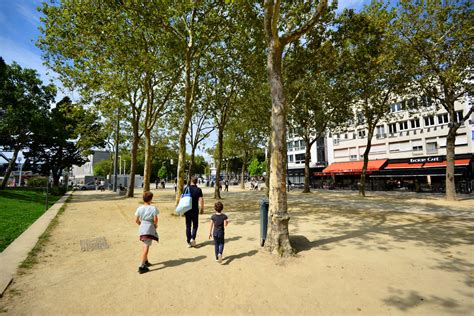 Parc Jules Ferry à Lorient