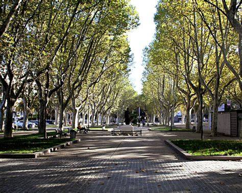 Parc Maillol à Perpignan