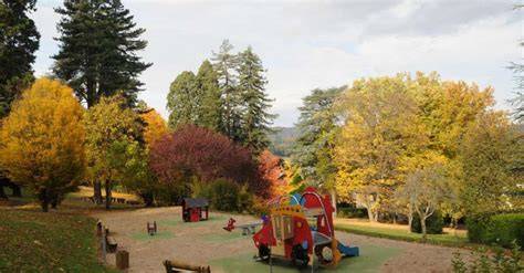 Parc Marcel Constant à Fraisses