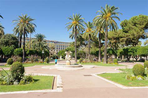 Parc Paradisio à Nice