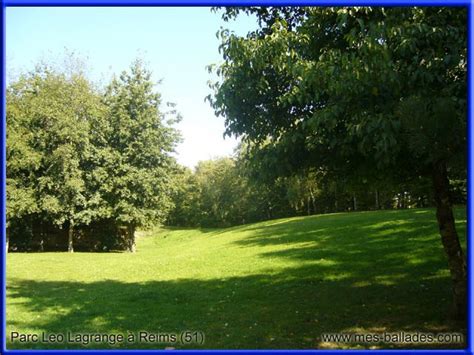 Parc Public à Reims