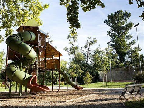 Parc Razon à Pessac
