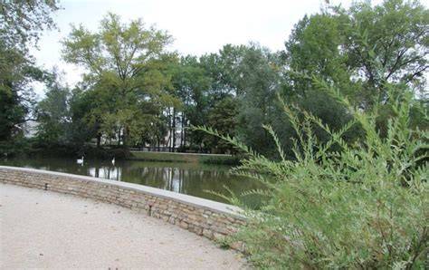Parc Saint Jacques à Beaune