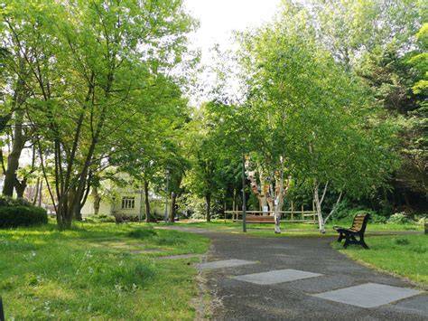 Parc Ziegler à Dunkerque