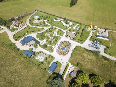 Parc animalier et parc d'attractions, Le Jardin des Bêtes à Montrozier