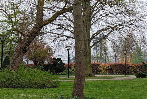 Parc de Chelles à Chelles