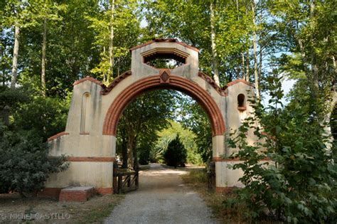 Parc de Clairfont à Toulouges