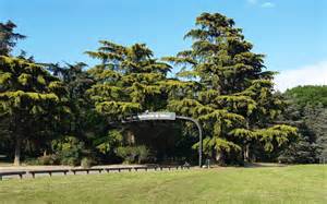 Parc de Parilly à Bron